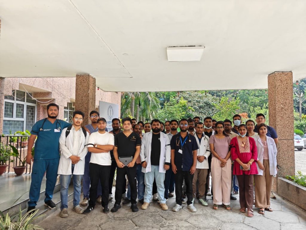 तलब पुनरावलोकन माग्दै बिपी कोईराला स्वा.बि.प्रतिष्ठानका मेडिकल अफिसर आन्दोलनतर्फ